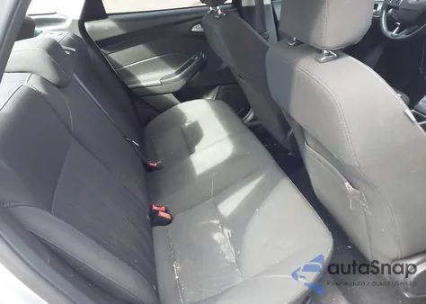 2016 Ford Focus Se from USA, damaged, VIN 1FADP3FE3GL280819